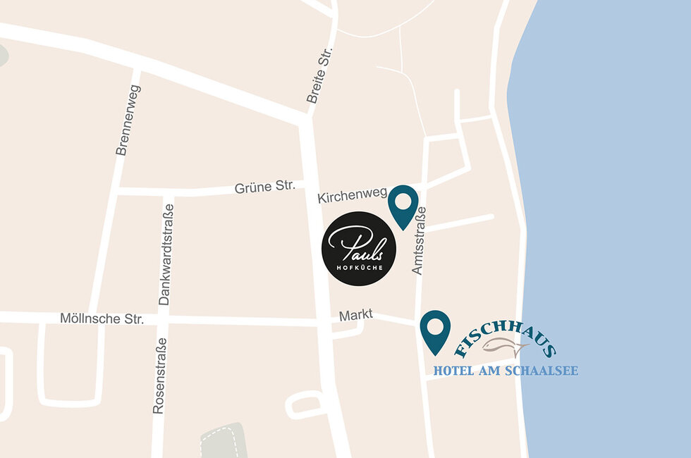 Unsere Restaurants am See