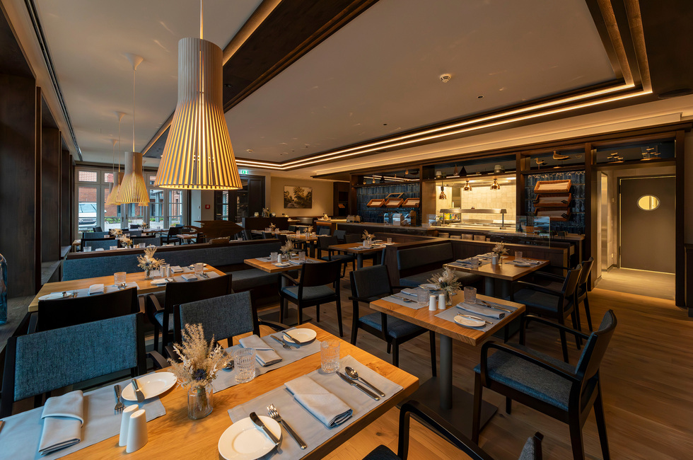 Unsere Restaurants am See